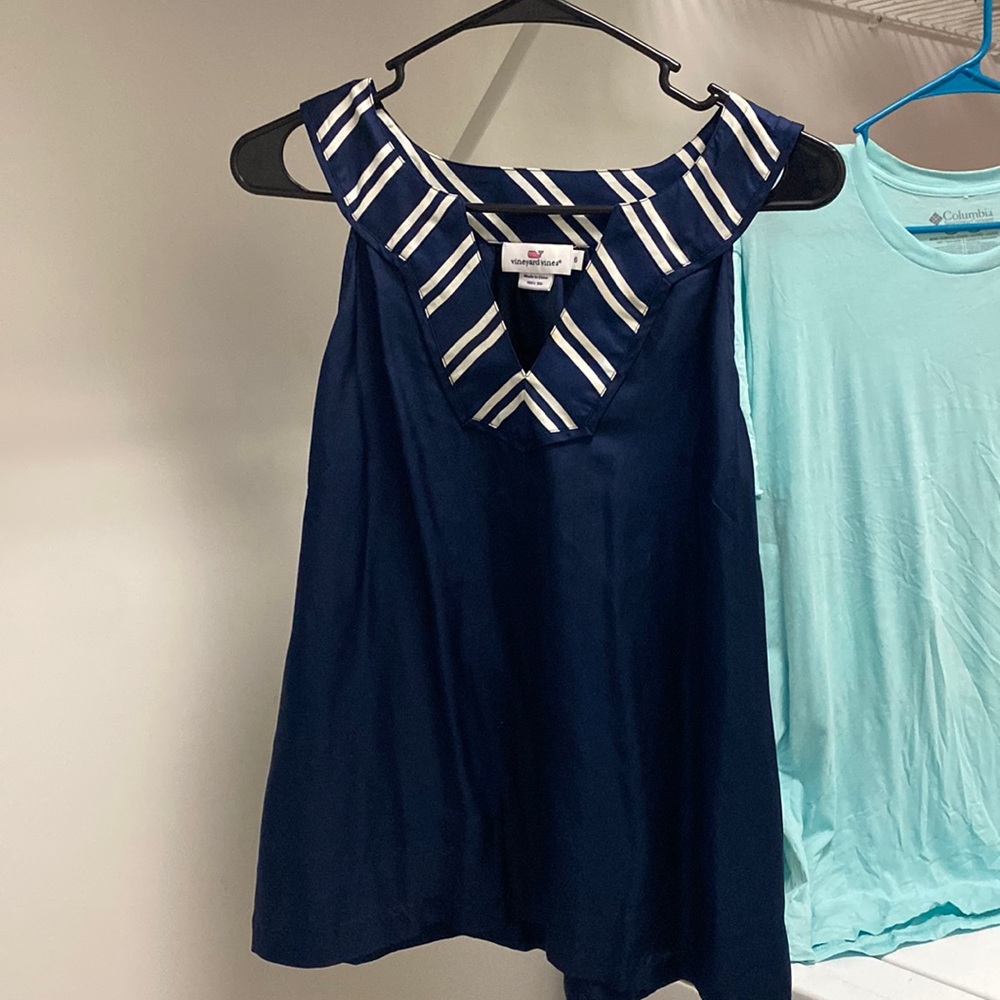 Vineyard Vines Tank 6